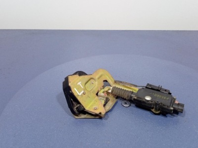 Lancia phedra peugeot 807 замок двері задня лівий задній 2 pin pz08b01y фото №1