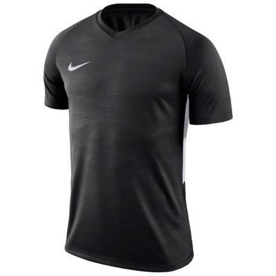 Koszulka T-shirt Nike Tiempo 894230 010 roz. S,M