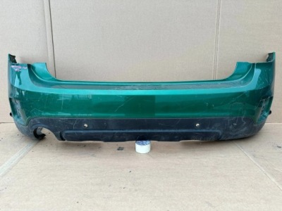 Mini cooper countryman f60 бампер задняя задний фото №1