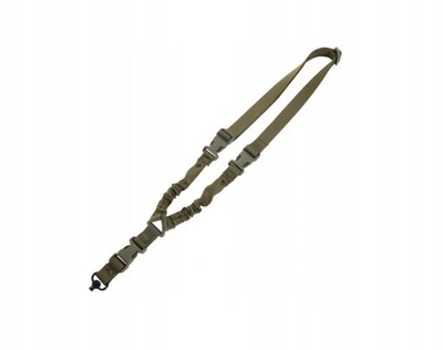 Zawieszenie taktyczne 8Fields bungee olive