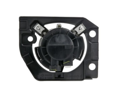 Лампа противотуманная fiat 500 15- 52007770 левая фото №1