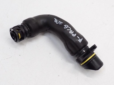 Wąż шланг трубка вентиляция картера g4d3-6c342-ac jaguar f-pace x761 2.0d 204dth 20r фото №1