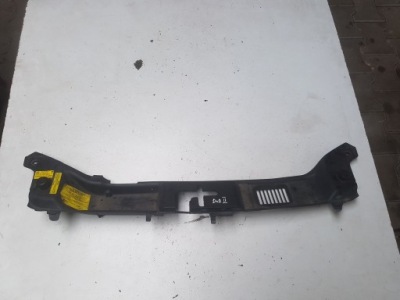 Volvo v50 s40 04-08r защита поперечина перед передний фото №1