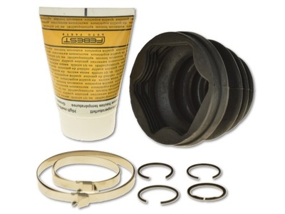 Защита шарнир внутреннего 0215-071t febest фото №1