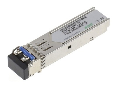 Moduł SFP 1x 1000 Mbps LC MM, 2 km, TX: 1310 nm