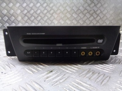 Чейнджер дисків cd / dvd chrysler pacifica фото №1