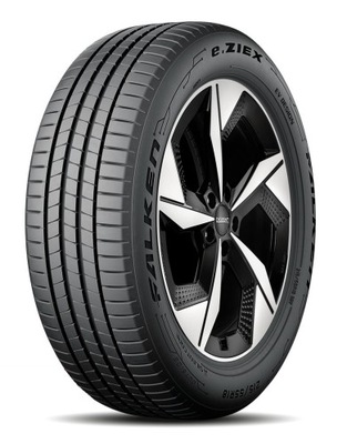 1x Falken e.ZIEX XL SILENT CORE 215/65R17