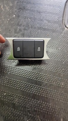 Перемикач esp touareg 7p lift 7p6927127m фото №1