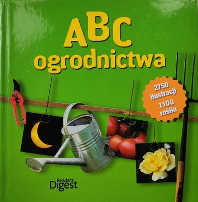 ABC ogrodnictwa Praca zbiorowa