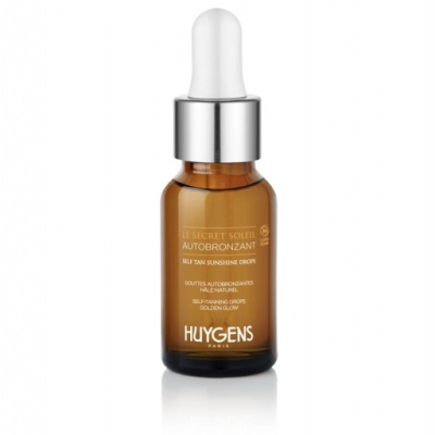 Huygens Krople samoopalające Secret Soleil 15 g