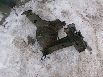 Citroen berlingo iii лонжерон подкрылок левый перед фото №1