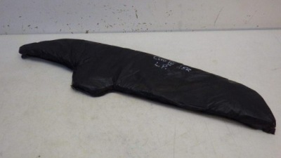 Шумоізоляція крила лівий перед renault clio iv шумоізоляція крила ліва фото №1