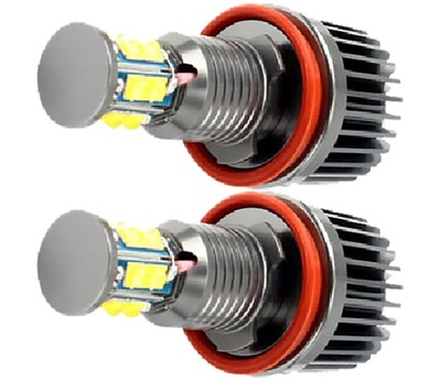 BMW RINGI LED MARKERY 240 Watt E60 E61 E90 E70 X5