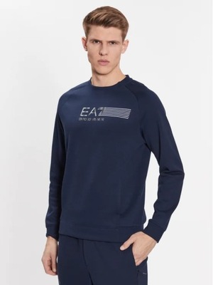 EA7 EMPORIO ARMANI ORYGINALNA BLUZA 3XL