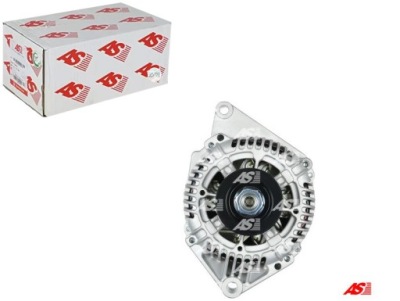 Генератор 12v renault clio ii kangoo express 1.9 d 97 -3 as-pl фото №1