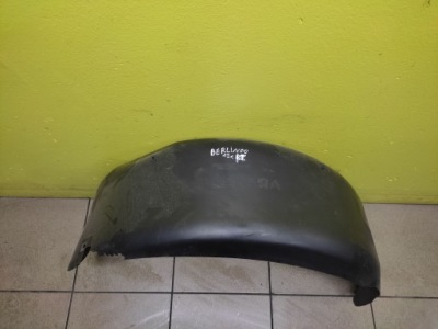Citroen berlingo iii подкрылок правый задняя 9680450280 фото №1