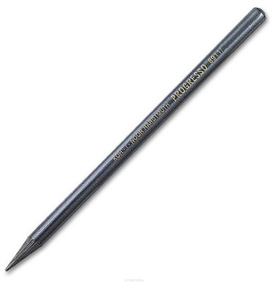 Ołówek Progresso 8B 8911, Koh-I-Noor