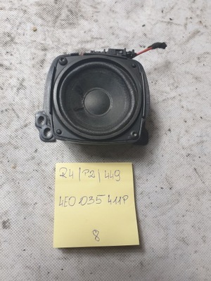 ALTAVOZ BANDEJAS BOSE AUDI A8 D3 4E0035411P  