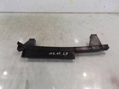 Alfa 147 рестайлінг  3d напрямна скло лівий перед фото №1