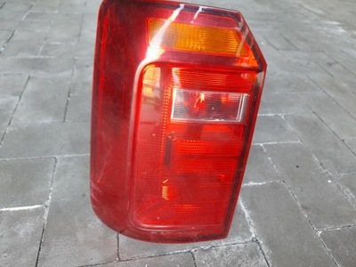 FARO IZQUIERDO PARTE TRASERA PARTE TRASERA VW CADDY IV 15- 2K1945095N  