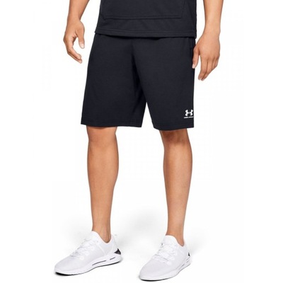 UNDER ARMOUR SPODENKI SZORTY DRESOWE TRENING S