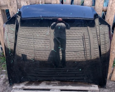 Капот hyundai accent ii lift 02-06 giełda pń фото №1