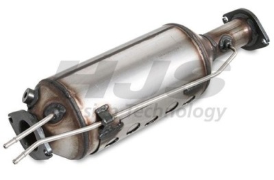 Фильтр dpf hjs 93 15 5048 euro 4 do ford focus ii хэтчбек da, hcp, dp фото №1