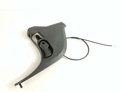 Bmw x1 e84 защита стойка порог + трос капот eu фото №1