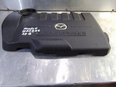 Крышка защита двигателя mazda6 mazda 6 1.8 фото №1