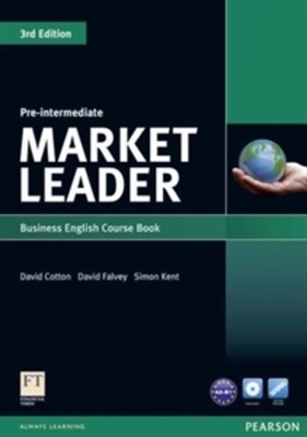 MARKET LEADER PRE-INTERMEDIATE 3RD EDITION