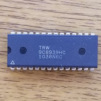 TDC1038N6C - przetwornik ADC video 8bit, 20Msps