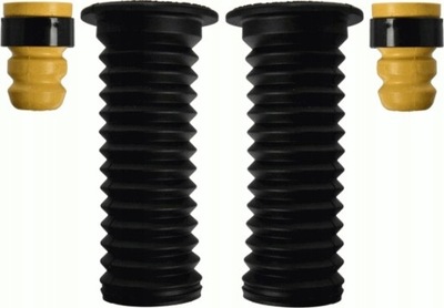 Sachs захист + відбійники амортизатора перед фото №1