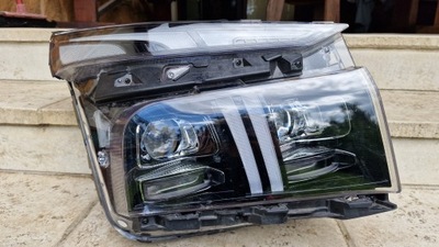 Hyundai santa fe iv фара лампа передняя фото №1