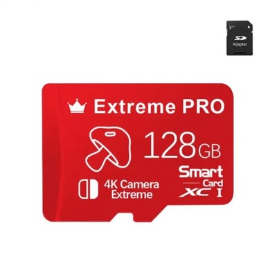 Karta pamięci Micro Memory SDXC Card 128GB