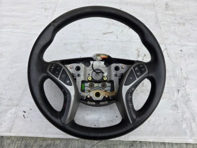 Воздуховод кожа круиз-контроль hyundai i30 ii 12-17 фото №1