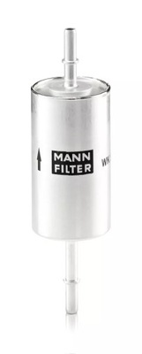 MANN-FILTER FILTRAS DEGALŲ FORD 1,4-2,0 FOCU 