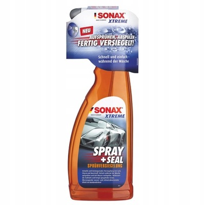 Wosk na mokro Sonax Xtreme Spray Seal 750ml