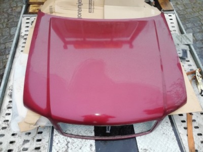 Капот audi a8 d2 lift lz3l anglik uk фото №1