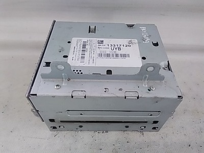 B290 opel meriva b радио cd заводской 13317120 фото №1