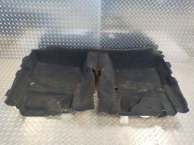 Volvo s90 16-19 коврик обшивка задняя задняя фото №1