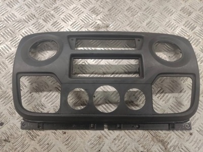 Рамка середня master movano iii 682600025r фото №1