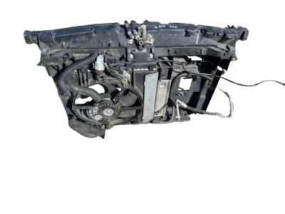 Peugeot 1007 pas радиатор кондиционер werntylator 9646174680 фото №1