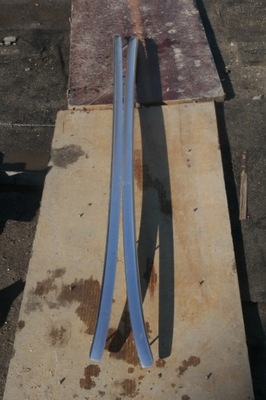 Рейлинги audi a6 c6 kombi фото №1