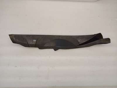 A1706870107 mercedes slk r170 захист крила ліва фото №1