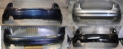 Bmw 2 f45 бампер задняя большой выбор фото №1