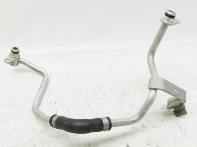 Шланг трубка патрубок води - mercedes w205 c400 3.0 фото №1