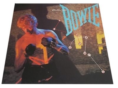 DAVID BOWIE - Let’s Dance - EMI 1983 - 1PRESS