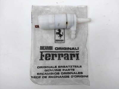 Насос помпа омывателя ferrari фото №1