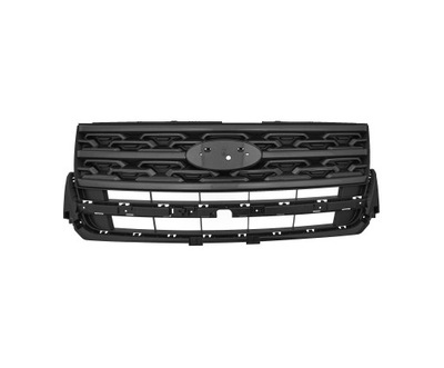 Ford explorer 2018 - 2020 решітка радіатора фото №1