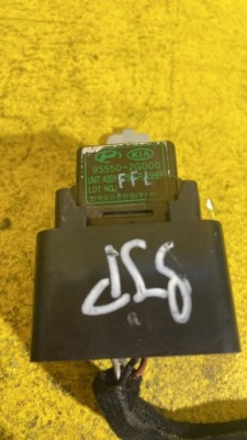 Kia soul 1 - модуль блок управления 955502g000 фото №1